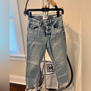 Frame jeans
